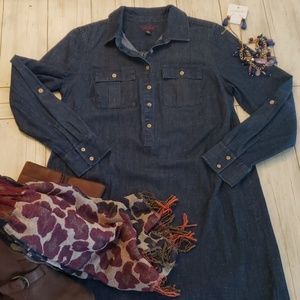 Tommy Hilfiger denim dress